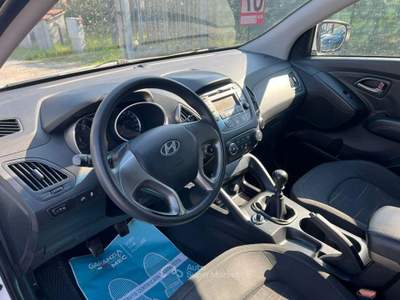 Hyundai ix35 - iX35 - 1.7 CRDi 2WD Comfort Bianco usata Prato