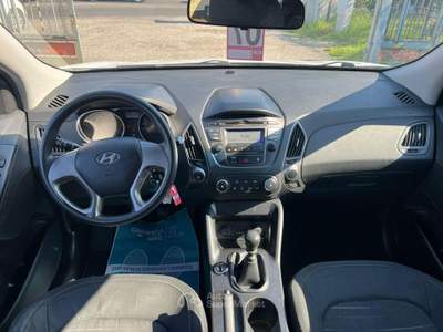 Hyundai ix35 - iX35 - 1.7 CRDi 2WD Comfort Bianco usata Prato