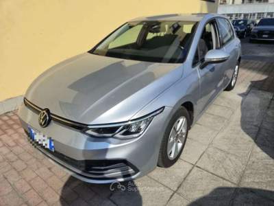 Volkswagen Golf 1.0 eTSI EVO DSG Life Argento usata Sesto San Giovanni