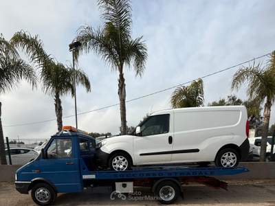 Iveco Daily 35.10 Carroattrezzi usata San Michele Salentino