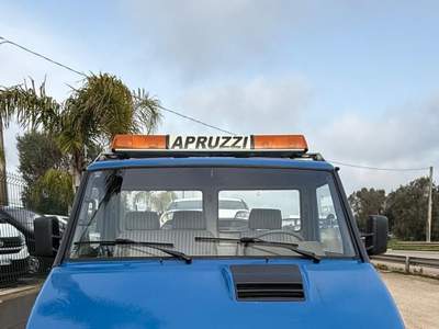 Iveco Daily 35.10 Carroattrezzi usata San Michele Salentino