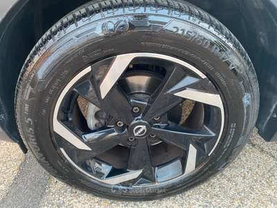 Nissan Juke 1.0 dig-t 114Cv N-CONNECTA - Bianco usata Fiumicino