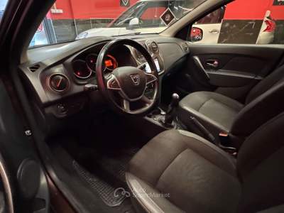 Dacia Sandero stepway 0.9 TCe 12V T-GPL 90CV Speciale Brave Lilla usata Giugliano in Campania
