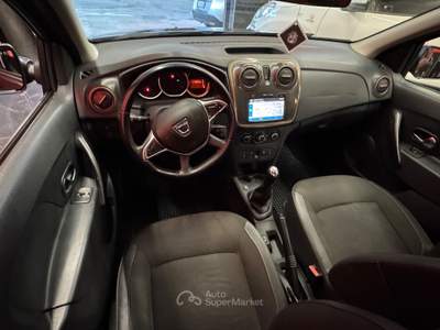 Dacia Sandero stepway 0.9 TCe 12V T-GPL 90CV Speciale Brave Lilla usata Giugliano in Campania