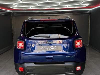 Jeep Renegade 1.6 Multijet 120 CV Limited 2019 Blu/Azzurro usata Teverola
