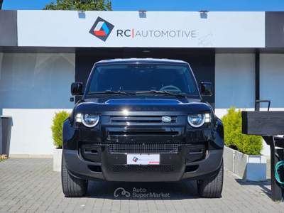 Land Rover Defender 90 3.0D X DYNAMIC SE AWD Nero usata Roma