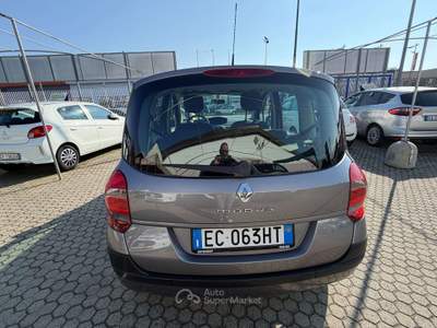 Renault Grand Kangoo Grand Modus  1.5 dci Dynamique 85cv Grigio usata Torino