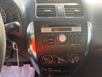 Fiat Sedici Sedici 1.9 mjt Dynamic 4x4 120cv Nero usata Torino