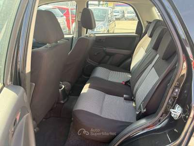 Fiat Sedici Sedici 1.9 mjt Dynamic 4x4 120cv Nero usata Torino