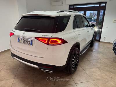 Mercedes-Benz GLE 4Matic Sport Plus Bianco usata Cellole