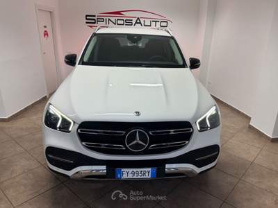 Mercedes-Benz GLE 4Matic Sport Plus Bianco usata Cellole