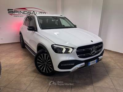 Mercedes-Benz GLE 4Matic Sport Plus Bianco usata Cellole