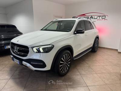 Mercedes-Benz GLE 4Matic Sport Plus Bianco usata Cellole