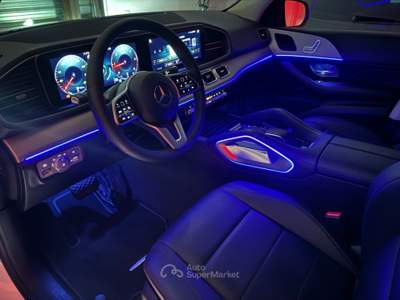 Mercedes-Benz GLE 4Matic Sport Plus Bianco usata Cellole