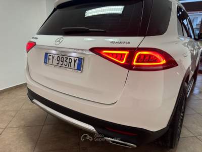 Mercedes-Benz GLE 4Matic Sport Plus Bianco usata Cellole