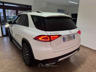 Mercedes-Benz GLE 4Matic Sport Plus Bianco usata Cellole