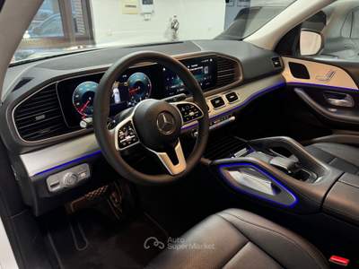 Mercedes-Benz GLE 4Matic Sport Plus Bianco usata Cellole