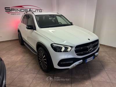 Mercedes-Benz GLE 4Matic Sport Plus Bianco usata Cellole
