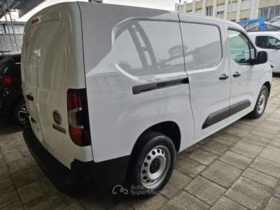 Fiat Doblò Doblo' Cargo 1.5 HDI 100cv Maxi L2 Bianco usata Torino