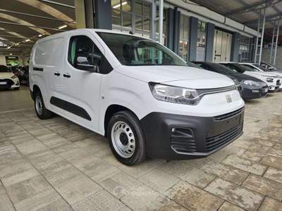 Fiat Doblò Doblo' Cargo 1.5 HDI 100cv Maxi L2 Bianco usata Torino Fiat Doblò Doblo' Cargo 1.5 HDI 100cv Maxi L2 Bianco usata Torino