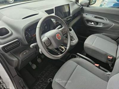 Fiat Doblò Doblo' Cargo 1.5 HDI 100cv Maxi L2 Bianco usata Torino