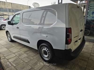 Fiat Doblò Doblo' Cargo 1.5 HDI 100cv Maxi L2 Bianco usata Torino