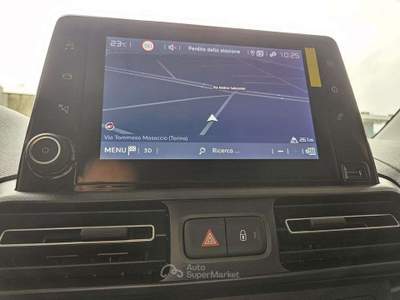 Fiat Doblò Doblo' Cargo 1.5 HDI 100cv Maxi L2 Bianco usata Torino