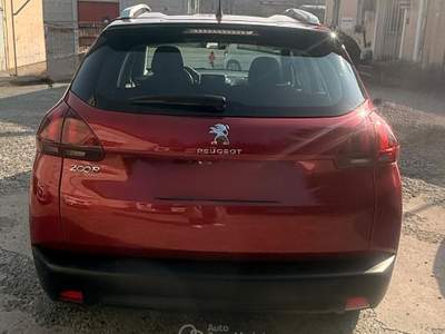 Peugeot 2008 Benzina/Gpl perfetta Rosso usata Silvano d'Orba