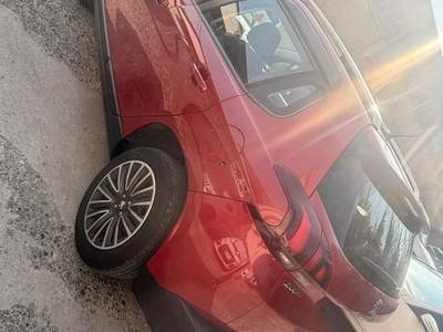 Peugeot 2008 Benzina/Gpl perfetta Rosso usata Silvano d'Orba