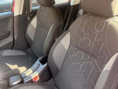 Peugeot 2008 Benzina/Gpl perfetta Rosso usata Silvano d'Orba