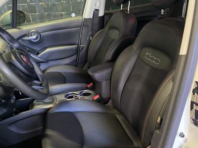 Fiat 500X HYBRID AUTOMATICA Bianco usata Leini