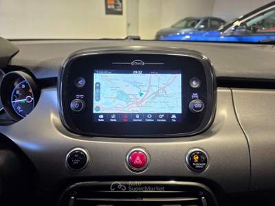 Fiat 500X HYBRID AUTOMATICA Bianco usata Leini