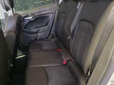 Fiat 500X HYBRID AUTOMATICA Bianco usata Leini