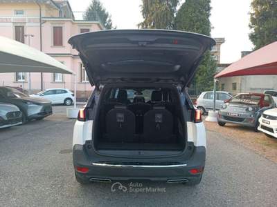 Peugeot 5008 BlueHDi 180 S&S EAT8 GT Bianco usata Varese