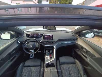 Peugeot 5008 BlueHDi 180 S&S EAT8 GT Bianco usata Varese