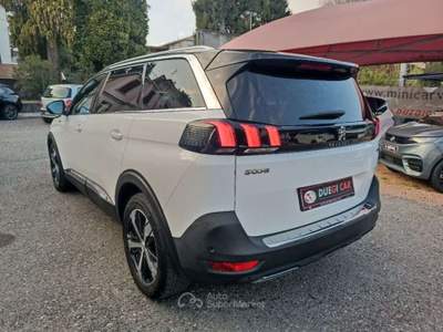 Peugeot 5008 BlueHDi 180 S&S EAT8 GT Bianco usata Varese