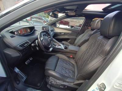 Peugeot 5008 BlueHDi 180 S&S EAT8 GT Bianco usata Varese