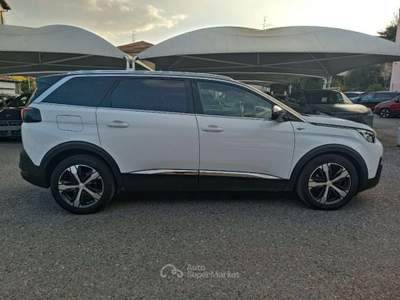 Peugeot 5008 BlueHDi 180 S&S EAT8 GT Bianco usata Varese