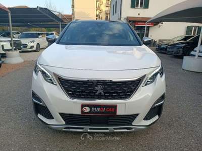 Peugeot 5008 BlueHDi 180 S&S EAT8 GT Bianco usata Varese