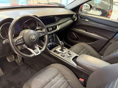 Alfa Romeo Stelvio 2.2 t Rosso Edizione rwd 160cv auto *SUPER PROMO* Rosso usata Roma