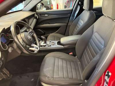 Alfa Romeo Stelvio 2.2 t Rosso Edizione rwd 160cv auto *SUPER PROMO* Rosso usata Roma