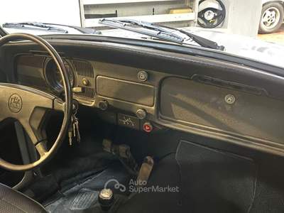 Volkswagen Maggiolino VOLKSWAGEN MAGGIOLINO Argento usata Roma