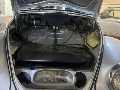 Volkswagen Maggiolino VOLKSWAGEN MAGGIOLINO Argento usata Roma