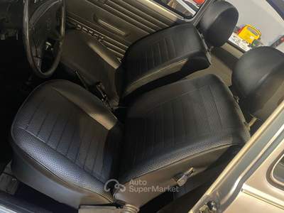Volkswagen Maggiolino VOLKSWAGEN MAGGIOLINO Argento usata Roma