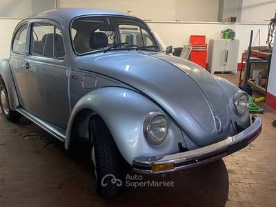 Volkswagen Maggiolino VOLKSWAGEN MAGGIOLINO Argento usata Roma