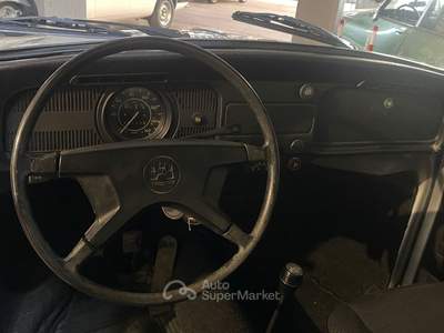 Volkswagen Maggiolino VOLKSWAGEN MAGGIOLINO Argento usata Roma