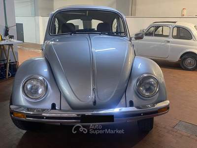 Volkswagen Maggiolino VOLKSWAGEN MAGGIOLINO Argento usata Roma