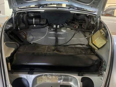 Volkswagen Maggiolino VOLKSWAGEN MAGGIOLINO Argento usata Roma