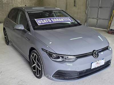 Volkswagen Golf Vettura non fumatore lavori fatti in volkswagen con fatture Grigio usata Polistena