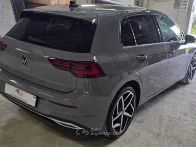 Volkswagen Golf Vettura non fumatore lavori fatti in volkswagen con fatture Grigio usata Polistena